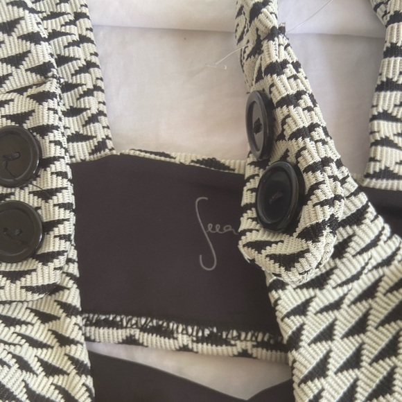 Seea Georgia High-Waisted Bikini Set Size Small - Picture 15 of 15